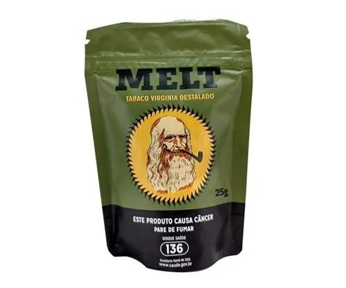 Fumo Tabacco Melt Destalado