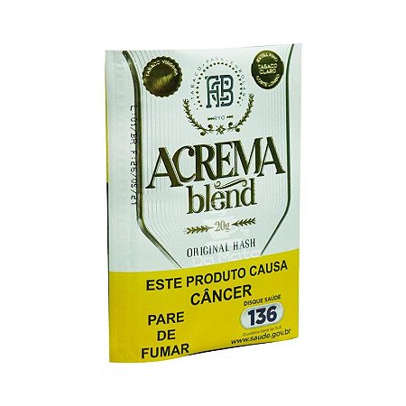Fumo Acrema Blend 20g