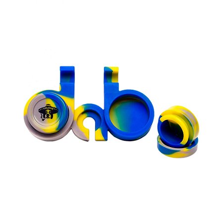 Kit Dab Silicone Sillydog