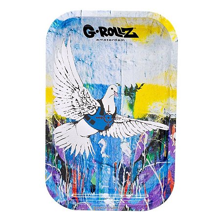 Bandeja GROLLZ Pomba