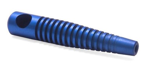 Pipe Squadafum Metal Ribs - AZUL