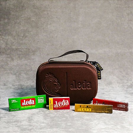 Case Puff pro ALEDA
