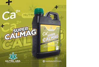 Nutrilabs Super Calmag 1l