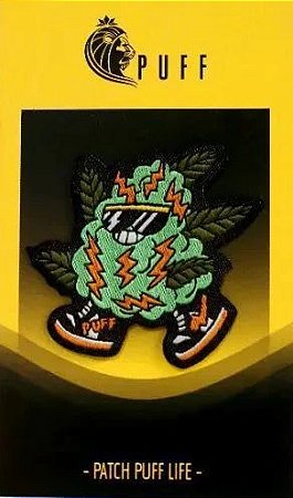 Patch Termocolante Puff Cozy 40x47