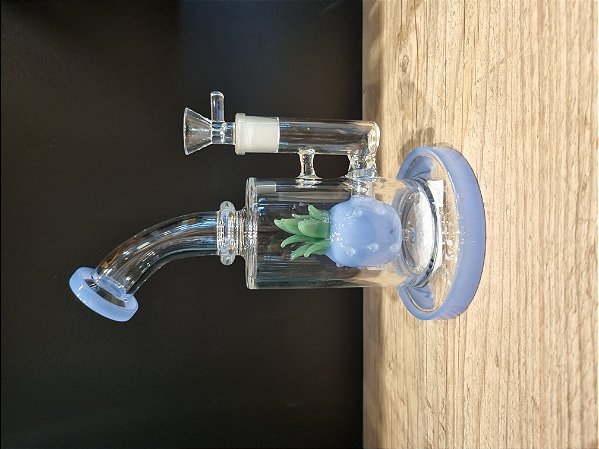 Bong Pineapple Milk 23cm 1359