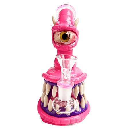 Bong Monster Angry 14cm 1356