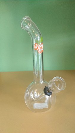 Bong Orange House Mini