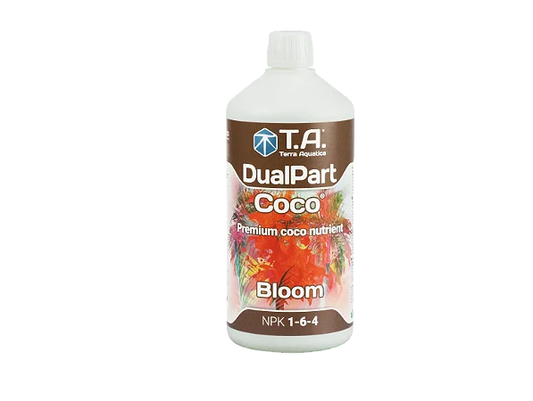 Terra Aquática DualPart Côco Bloom 0,5L