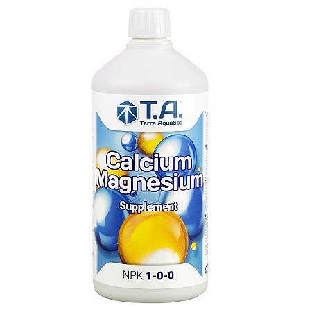 Terra Aquática Calcium Magnesium 1L