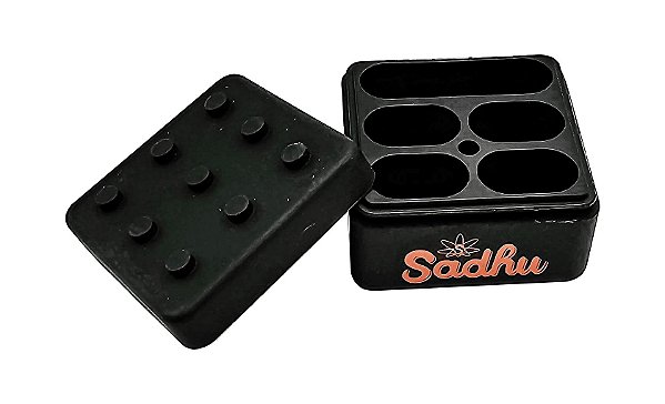 Container De Silicone Sadhu Lego 26ML