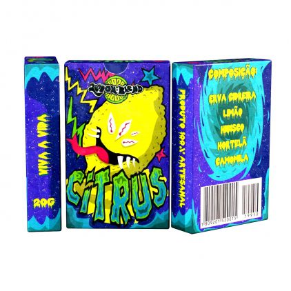 Fumo Kumbaya Lemon Blend Citrus