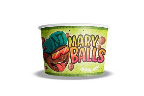 Mary Balls 70% Critical Kush Vol:150g