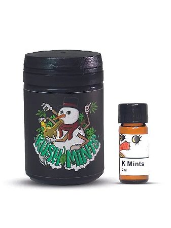 Terpeno Kush Mints Natural Terpenes Vol:2ml