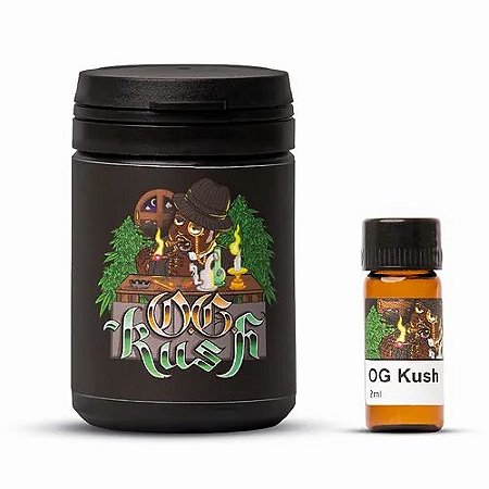Terpeno OG Kush Natural Terpenes Vol:2ml