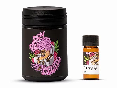 Terpeno Berry Gelato Natural Terpenes Vol:2ml