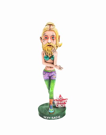 Boneco Lion Rolling Circus Sexy Sadie