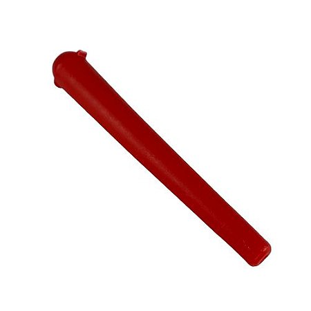 Porta Beck The Bulldog Saverette Vermelho
