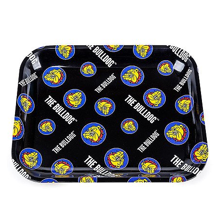 Bandeja The Bulldog Logo Worldwide Grande
