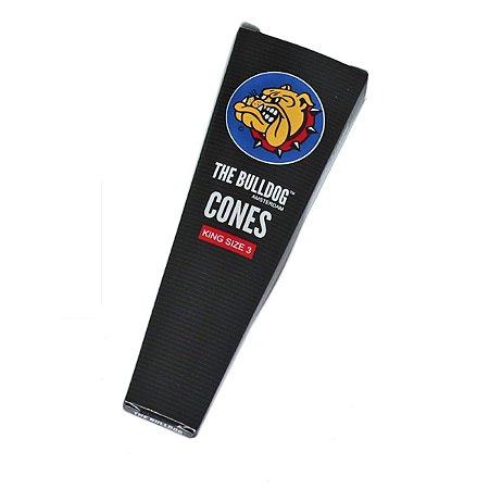 Cones Pre Enrolado The Bulldog King Size 3