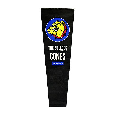 Cones Pre Enrolado The Bulldog Reefer 6