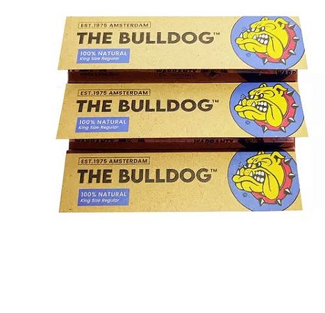 Seda The Bulldog Organic King Size
