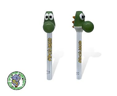 Piteira De Vidro Koala Yoshi