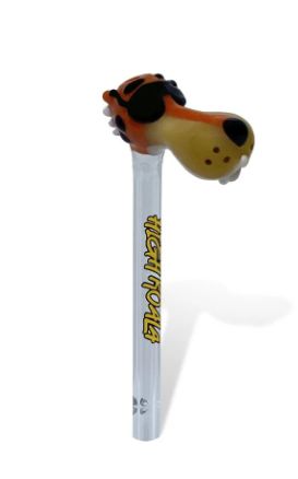 Piteira De Vidro Koala Cheetos