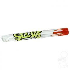 Piteira de vidro Selva 6mm longa