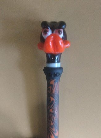 Piteira De Vidro Bho Glass Patolino