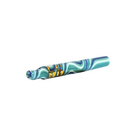Piteira De Vidro Lord Glass Glass Tip Multi-Waves