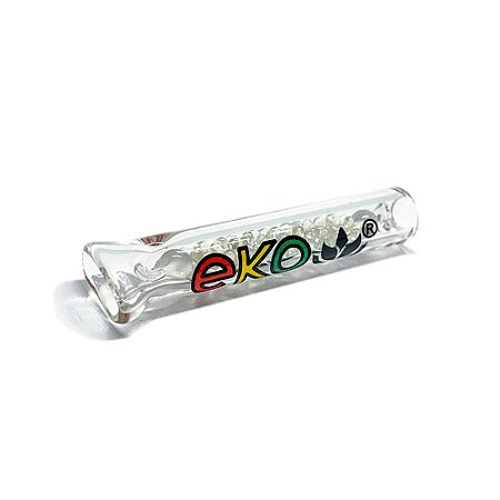 Piteira De Vidro Eko Puffs Balls P