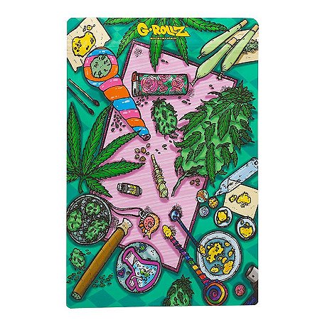 Bag G-Rollz Picnic Smell Proof 200 x 300mm