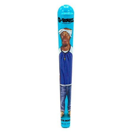 Porta beck G-Rollz G-Tube Two Rap
