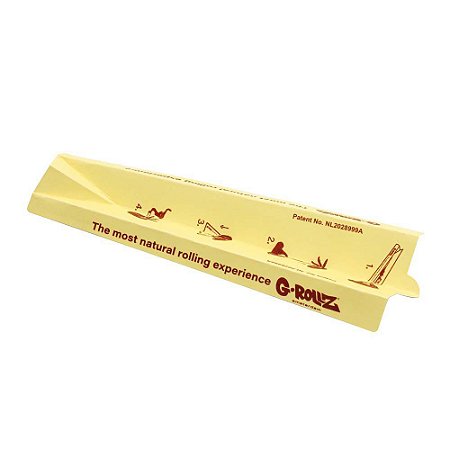 Seda G-ROLLZ Cheech Chong Organic Extra Thin 3 Cones