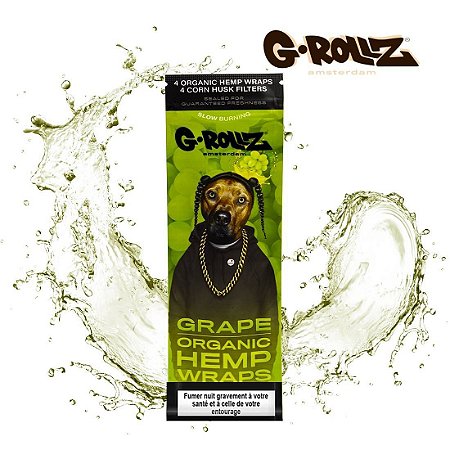 Blunt G-ROLLZ Grape
