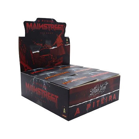 Piteira A Piteira Mainstreet Extra Longa