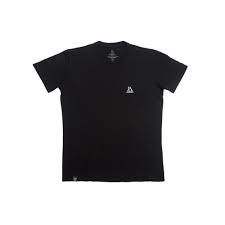 Camiseta Squadafum Logo Preta