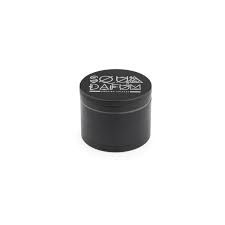 Dichavador Squadafum Pro 4 - Future 56 mm - Preto