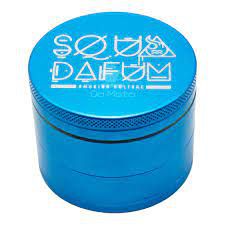 Dichavador Squadafum Pro 4 - Future 56 mm - Azul