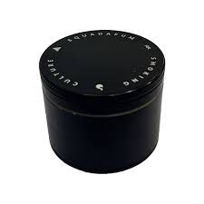 Dichavador Squadafum Pro 4 - Circle 56 mm - Preto