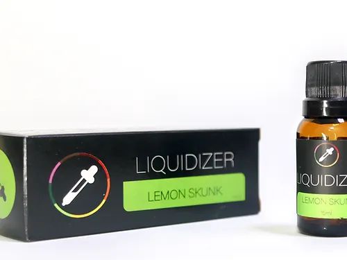 Liquidizer Lemon Skunk Volume:15ml