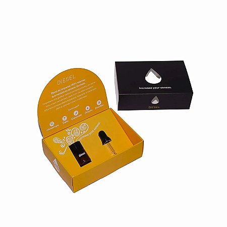 Terpeno Cool Terps Pineapple 1ml