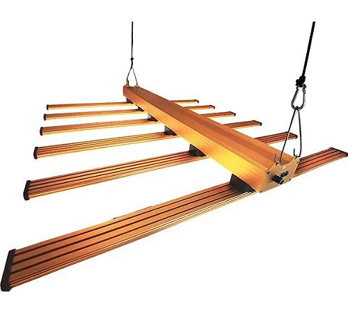 Painel de Led Master Plants PRO-MID Golden Series Bar 635W