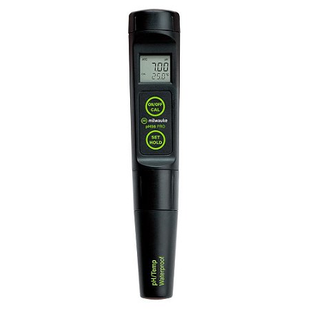 Medidor pH/Temp Tester Milwaukee ph56 Modelshawn