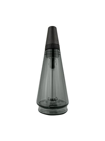 Puffco Peak Pro Travel Glass - Shadow Black