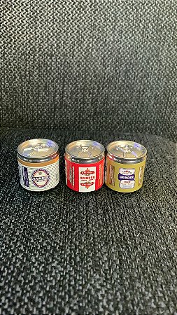 Dichavador Latinha Mini 3 fases