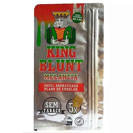 Seda King Blulnt Melância