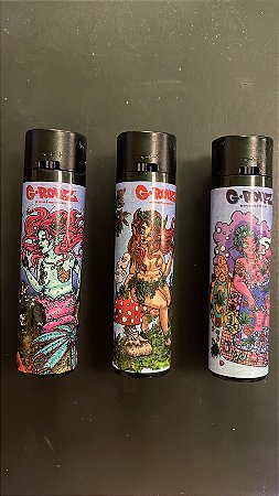 Isqueiro G-ROLLZ Women Collection