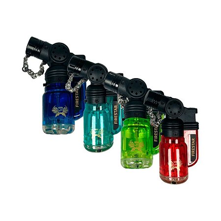 Maçarico Fire FS602 Chama Horizontal