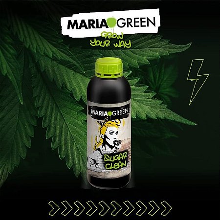 Maria Green Sugar Clean 250ml